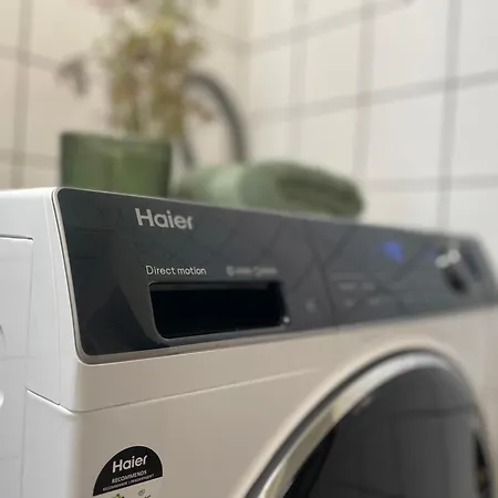 Apartamento Wohlfuehl Mit Smart-tv, Self Check-in Und Carport